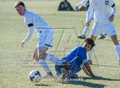 Thumbnail 2 in San Pasqual vs De La Salle photogallery.