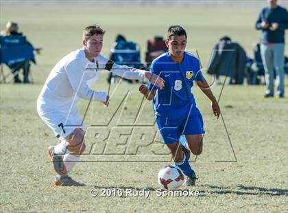Thumbnail 1 in San Pasqual vs De La Salle photogallery.