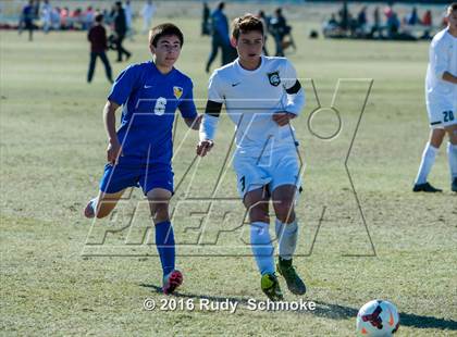 Thumbnail 1 in San Pasqual vs De La Salle photogallery.