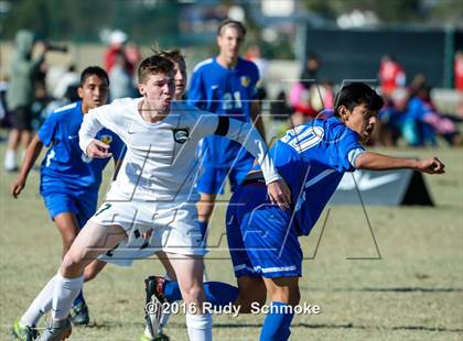 Thumbnail 1 in San Pasqual vs De La Salle photogallery.