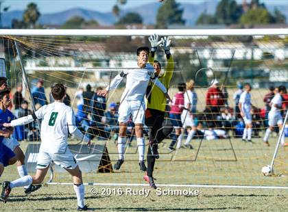 Thumbnail 1 in San Pasqual vs De La Salle photogallery.