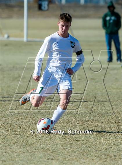 Thumbnail 3 in San Pasqual vs De La Salle photogallery.