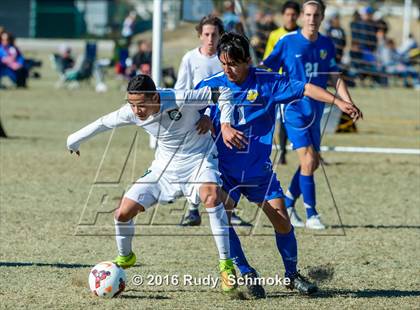 Thumbnail 3 in San Pasqual vs De La Salle photogallery.