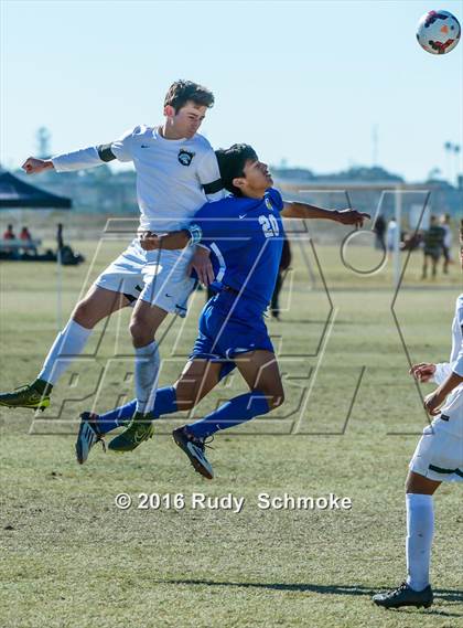 Thumbnail 1 in San Pasqual vs De La Salle photogallery.