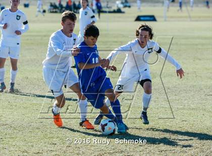 Thumbnail 3 in San Pasqual vs De La Salle photogallery.
