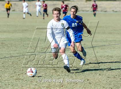 Thumbnail 3 in San Pasqual vs De La Salle photogallery.