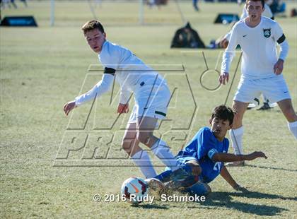 Thumbnail 1 in San Pasqual vs De La Salle photogallery.