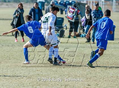 Thumbnail 1 in San Pasqual vs De La Salle photogallery.