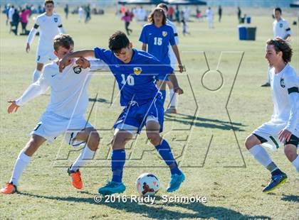 Thumbnail 1 in San Pasqual vs De La Salle photogallery.