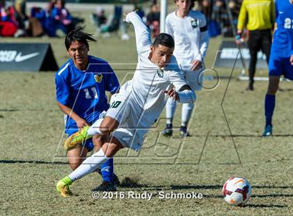 Thumbnail 3 in San Pasqual vs De La Salle photogallery.