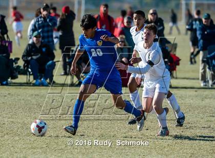 Thumbnail 2 in San Pasqual vs De La Salle photogallery.