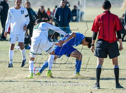 Thumbnail 3 in San Pasqual vs De La Salle photogallery.