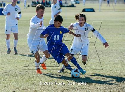 Thumbnail 2 in San Pasqual vs De La Salle photogallery.