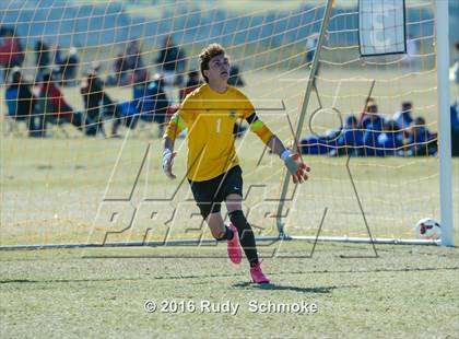 Thumbnail 2 in San Pasqual vs De La Salle photogallery.