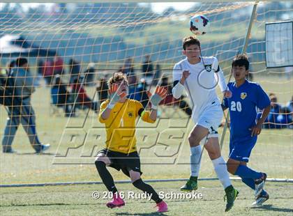 Thumbnail 3 in San Pasqual vs De La Salle photogallery.