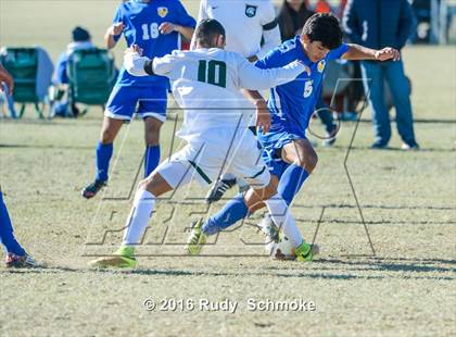 Thumbnail 1 in San Pasqual vs De La Salle photogallery.