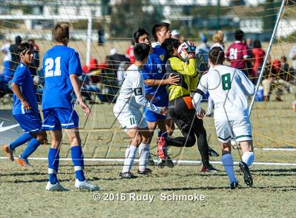 Thumbnail 1 in San Pasqual vs De La Salle photogallery.