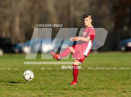 Thumbnail 1 in Greater Lowell Tech @ Masconomet Regional (MIAA Division 2 North 1st Round) photogallery.