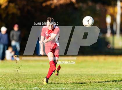 Thumbnail 1 in Greater Lowell Tech @ Masconomet Regional (MIAA Division 2 North 1st Round) photogallery.
