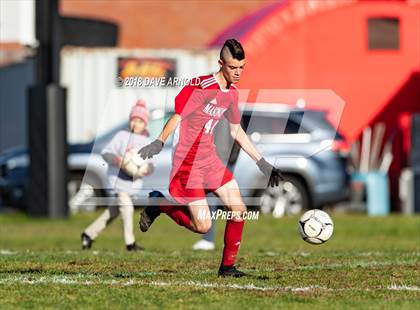 Thumbnail 3 in Greater Lowell Tech @ Masconomet Regional (MIAA Division 2 North 1st Round) photogallery.