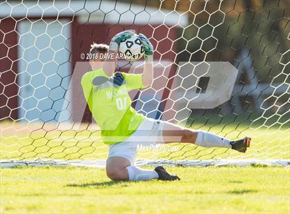 Thumbnail 2 in Greater Lowell Tech @ Masconomet Regional (MIAA Division 2 North 1st Round) photogallery.