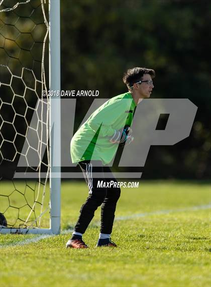 Thumbnail 3 in Greater Lowell Tech @ Masconomet Regional (MIAA Division 2 North 1st Round) photogallery.