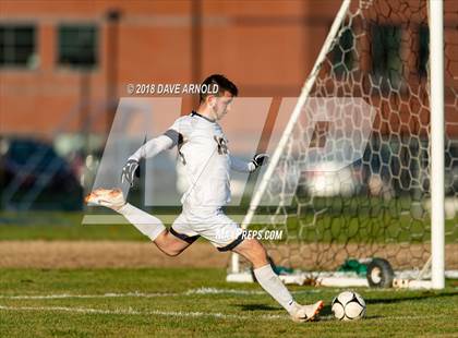 Thumbnail 3 in Greater Lowell Tech @ Masconomet Regional (MIAA Division 2 North 1st Round) photogallery.