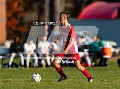 Thumbnail 1 in Greater Lowell Tech @ Masconomet Regional (MIAA Division 2 North 1st Round) photogallery.