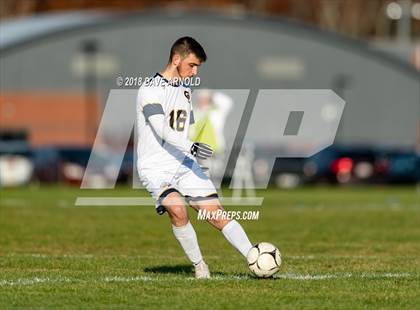 Thumbnail 3 in Greater Lowell Tech @ Masconomet Regional (MIAA Division 2 North 1st Round) photogallery.