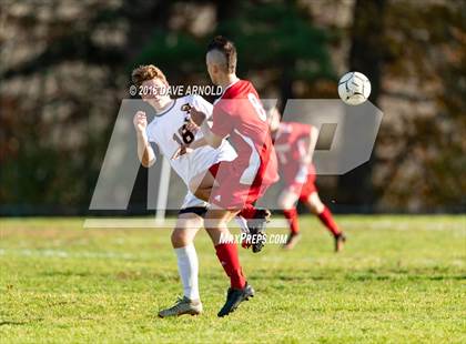 Thumbnail 2 in Greater Lowell Tech @ Masconomet Regional (MIAA Division 2 North 1st Round) photogallery.