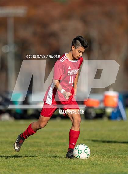 Thumbnail 1 in Greater Lowell Tech @ Masconomet Regional (MIAA Division 2 North 1st Round) photogallery.