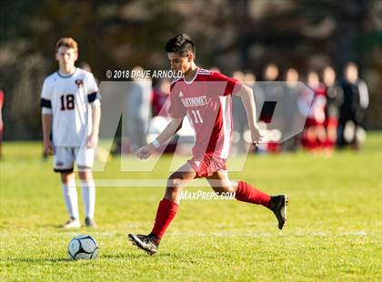 Thumbnail 2 in Greater Lowell Tech @ Masconomet Regional (MIAA Division 2 North 1st Round) photogallery.