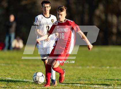 Thumbnail 1 in Greater Lowell Tech @ Masconomet Regional (MIAA Division 2 North 1st Round) photogallery.