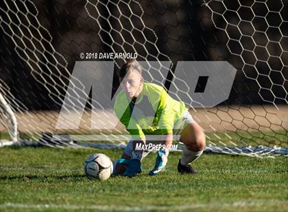 Thumbnail 1 in Greater Lowell Tech @ Masconomet Regional (MIAA Division 2 North 1st Round) photogallery.