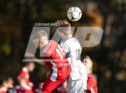 Thumbnail 3 in Greater Lowell Tech @ Masconomet Regional (MIAA Division 2 North 1st Round) photogallery.