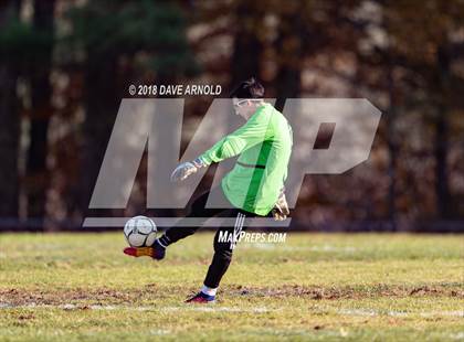 Thumbnail 2 in Greater Lowell Tech @ Masconomet Regional (MIAA Division 2 North 1st Round) photogallery.