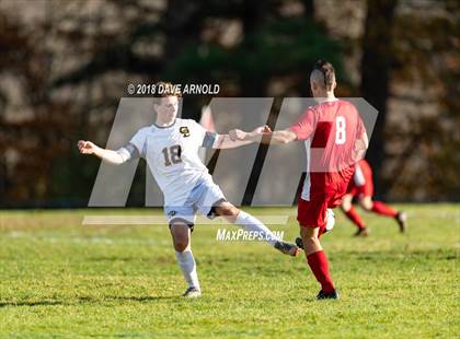 Thumbnail 3 in Greater Lowell Tech @ Masconomet Regional (MIAA Division 2 North 1st Round) photogallery.