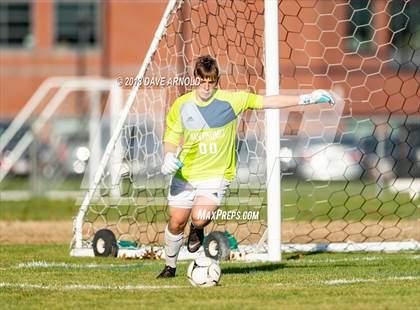 Thumbnail 2 in Greater Lowell Tech @ Masconomet Regional (MIAA Division 2 North 1st Round) photogallery.