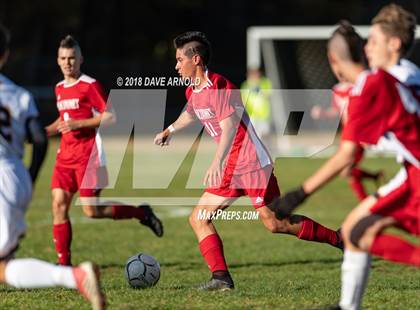 Thumbnail 2 in Greater Lowell Tech @ Masconomet Regional (MIAA Division 2 North 1st Round) photogallery.