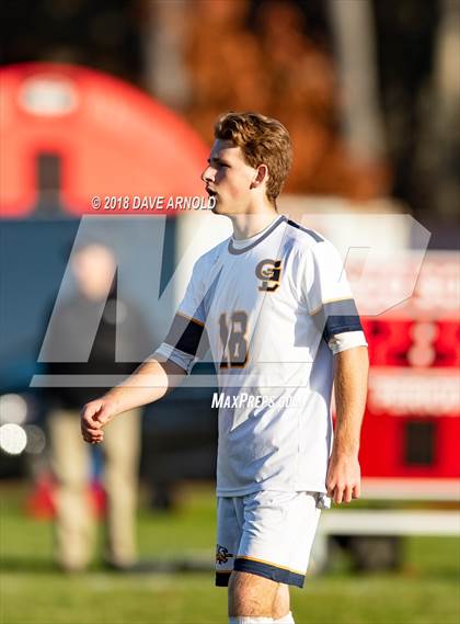 Thumbnail 3 in Greater Lowell Tech @ Masconomet Regional (MIAA Division 2 North 1st Round) photogallery.