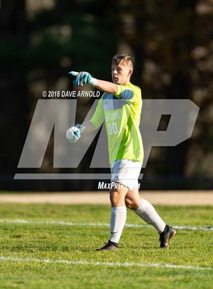 Thumbnail 1 in Greater Lowell Tech @ Masconomet Regional (MIAA Division 2 North 1st Round) photogallery.