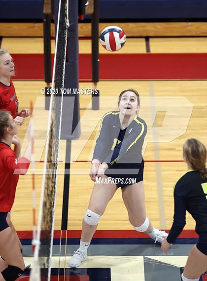 Thumbnail 1 in Carmel Christian @ Providence Day photogallery.
