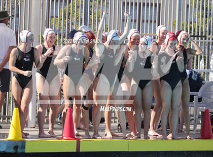 Thumbnail 1 in Granite Hills vs. Santa Fe Christian (CIF SDS D2 Final) photogallery.