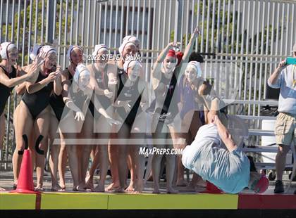 Thumbnail 1 in Granite Hills vs. Santa Fe Christian (CIF SDS D2 Final) photogallery.