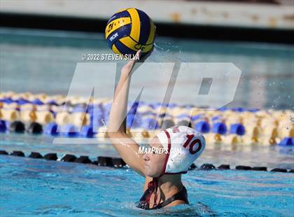 Thumbnail 3 in Granite Hills vs. Santa Fe Christian (CIF SDS D2 Final) photogallery.