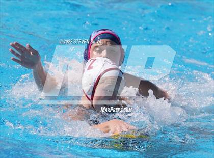 Thumbnail 2 in Granite Hills vs. Santa Fe Christian (CIF SDS D2 Final) photogallery.