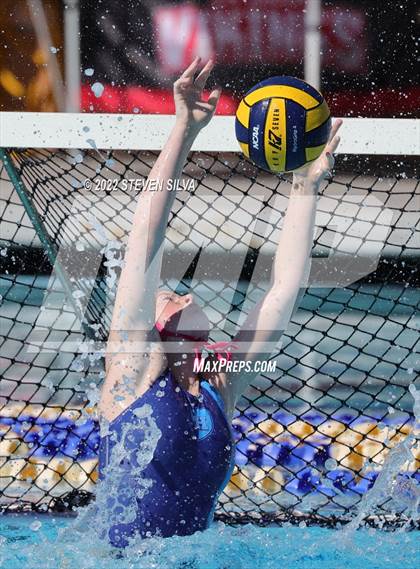 Thumbnail 2 in Granite Hills vs. Santa Fe Christian (CIF SDS D2 Final) photogallery.