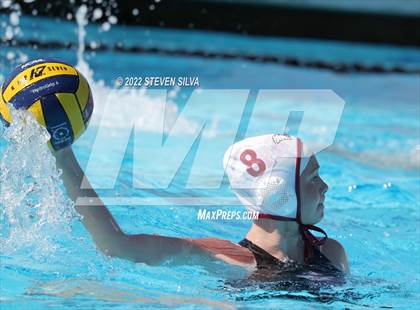 Thumbnail 3 in Granite Hills vs. Santa Fe Christian (CIF SDS D2 Final) photogallery.