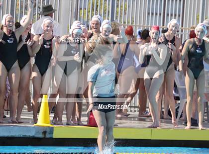 Thumbnail 3 in Granite Hills vs. Santa Fe Christian (CIF SDS D2 Final) photogallery.
