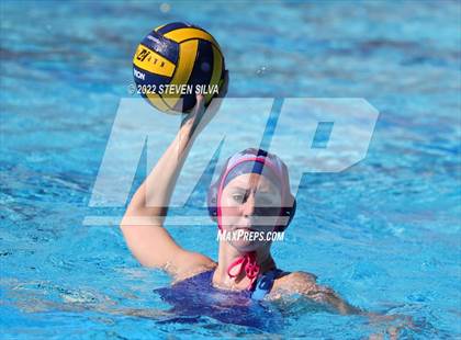 Thumbnail 1 in Granite Hills vs. Santa Fe Christian (CIF SDS D2 Final) photogallery.